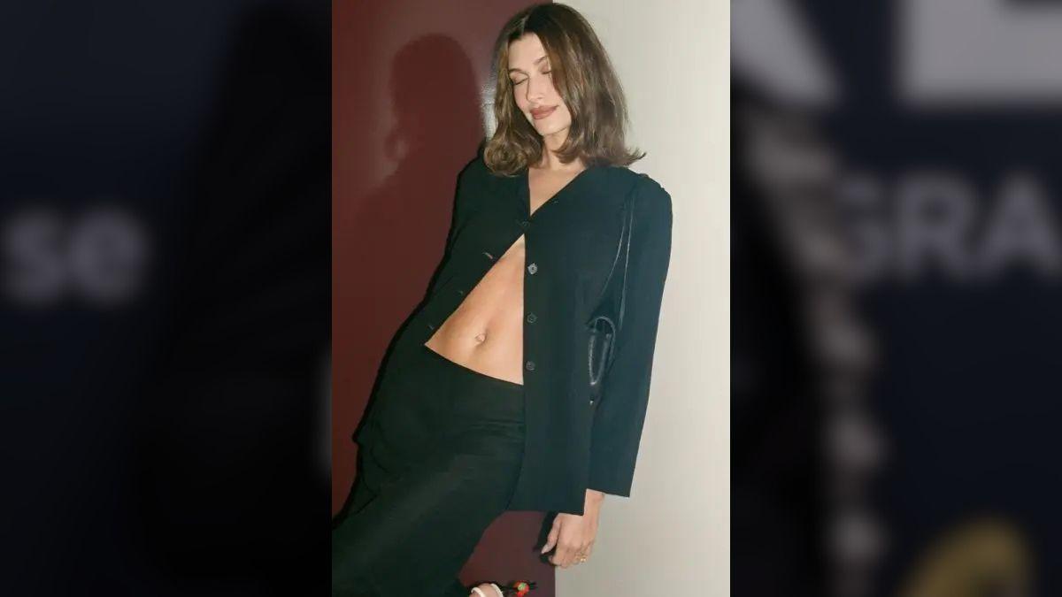 image of Hailey bieber