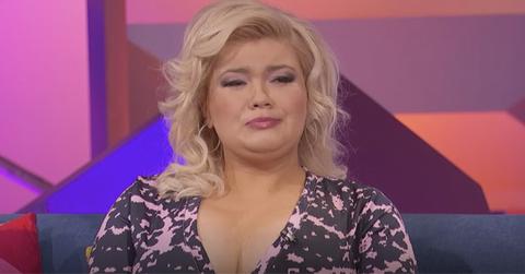 Teen mom amber portwood weight loss h