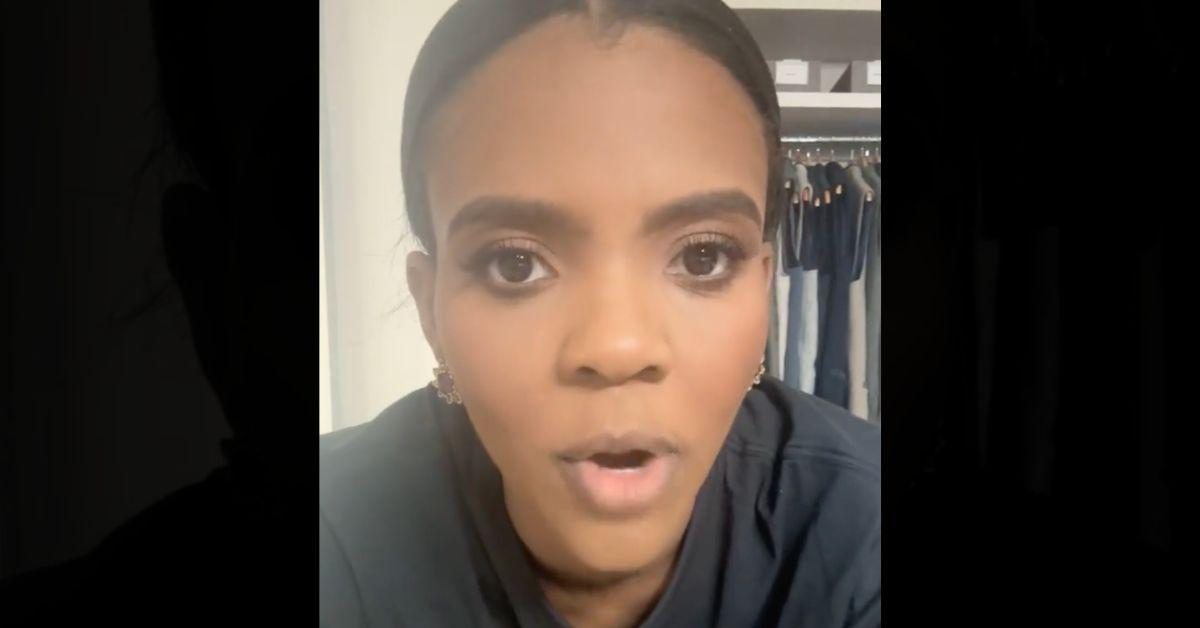 Photo of Candace Owens