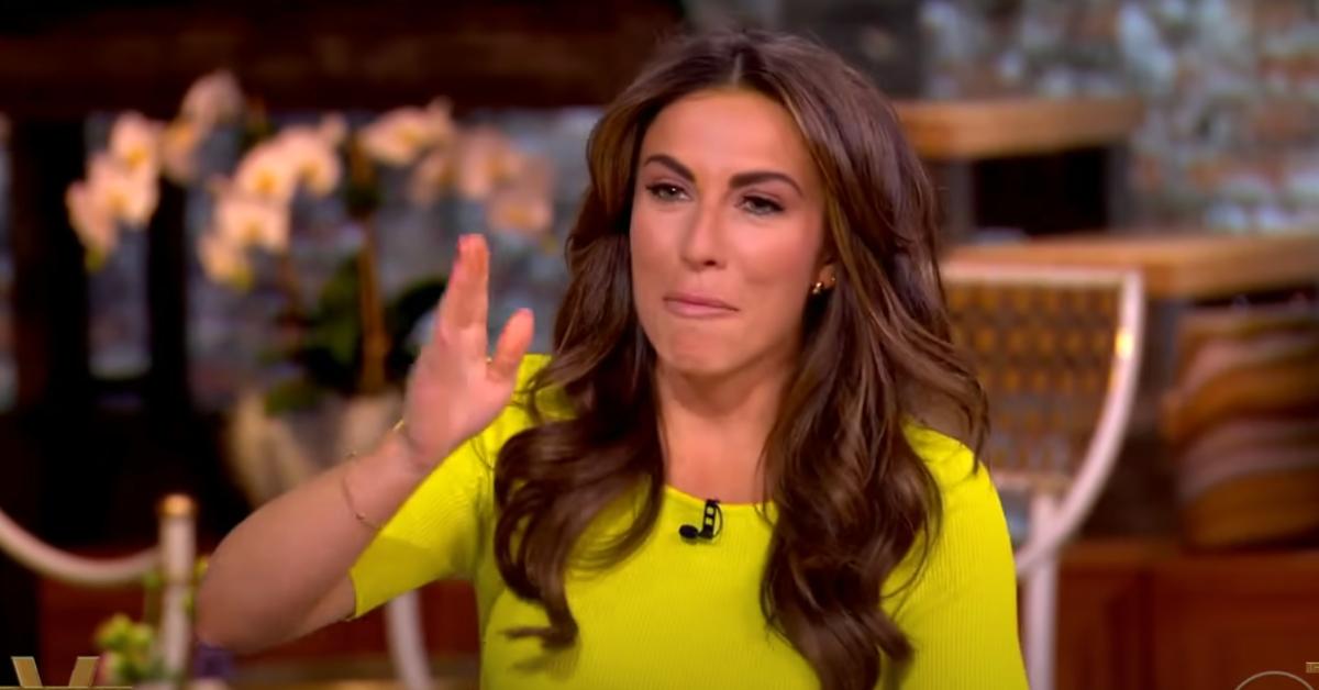 joy behar booed the view arnold schwarzeneggers affair maria shriver