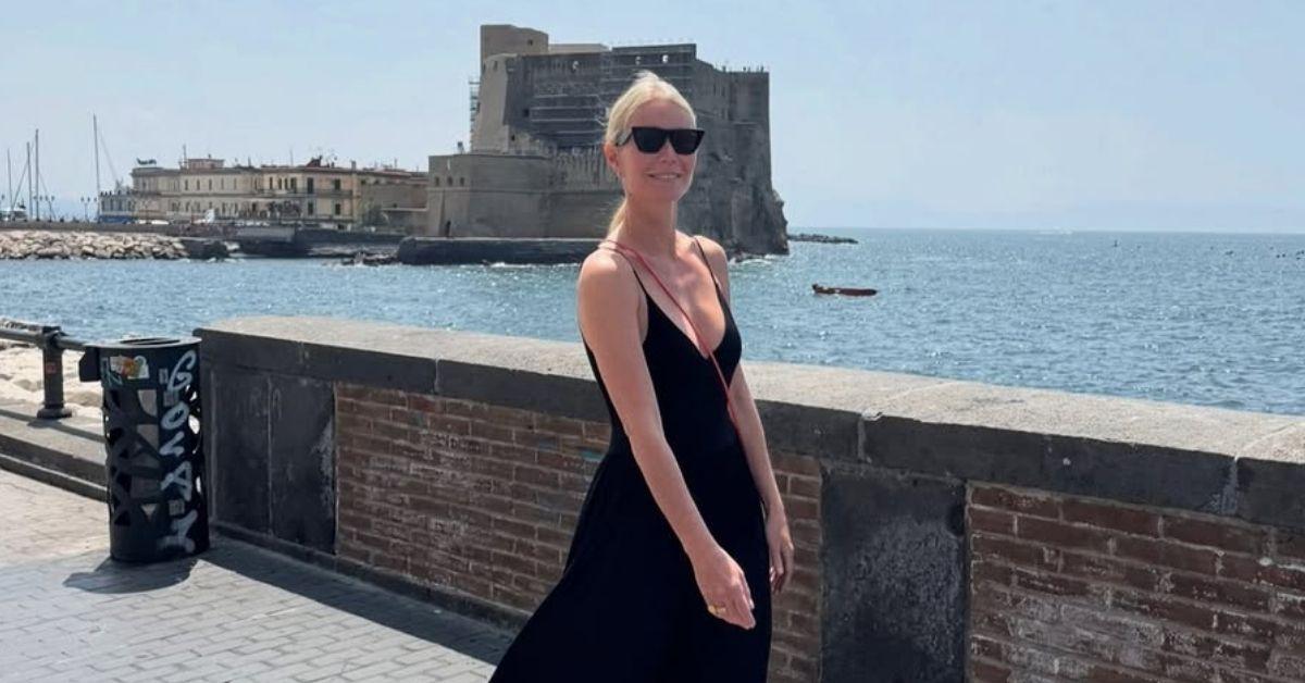 Photo of Gwyneth Paltrow