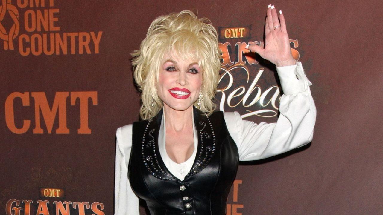 Image of Dolly Parton's nephew Bryan Seaver denied that his private messages with Nozell were threats.