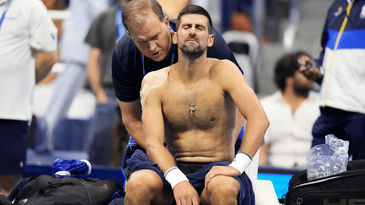 Novak Djokovic 