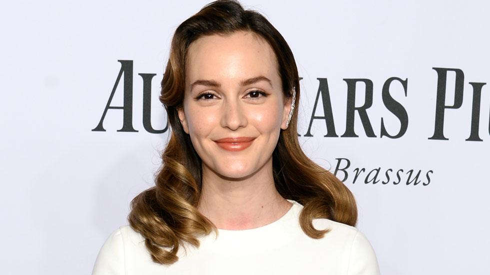 Leighton meester post baby makeover