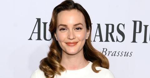 Leighton meester post baby makeover