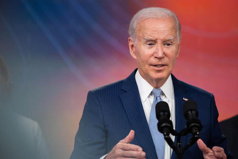 Joe Biden Mocked For Advertising 'Dark Brandon' Coffee Mug: Watch