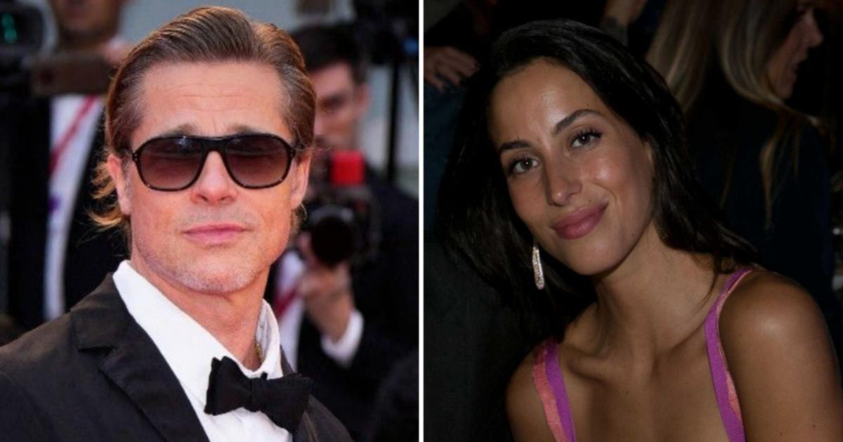 Brad Pitt Dating Paul Wesley's Ex-wife Ines de Ramon for 'Few