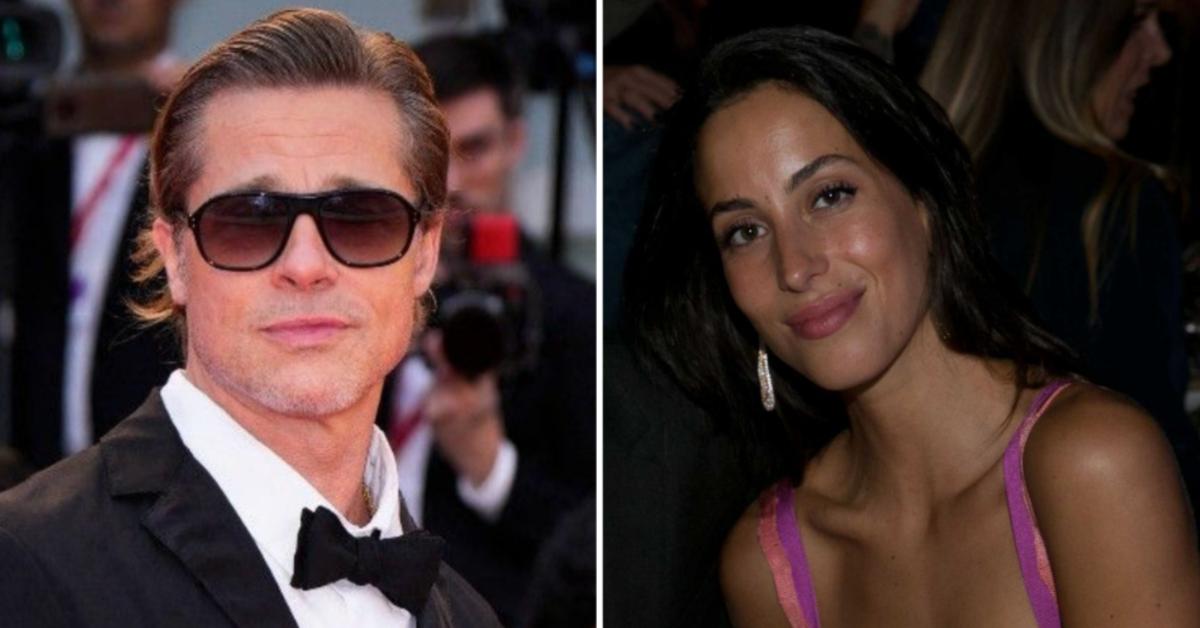 Brad Pitt at 'Ease' at 60, 'Comfortable' with Girlfriend (Source