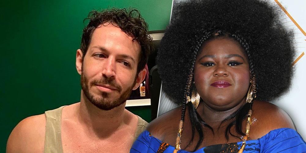 Who Is Gabourey Sidibe S Fiance Meet Handsome Hunk Brandon Frankel