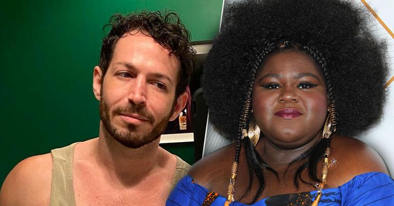 Who Is Gabourey Sidibe S Fiance Meet Handsome Hunk Brandon Frankel