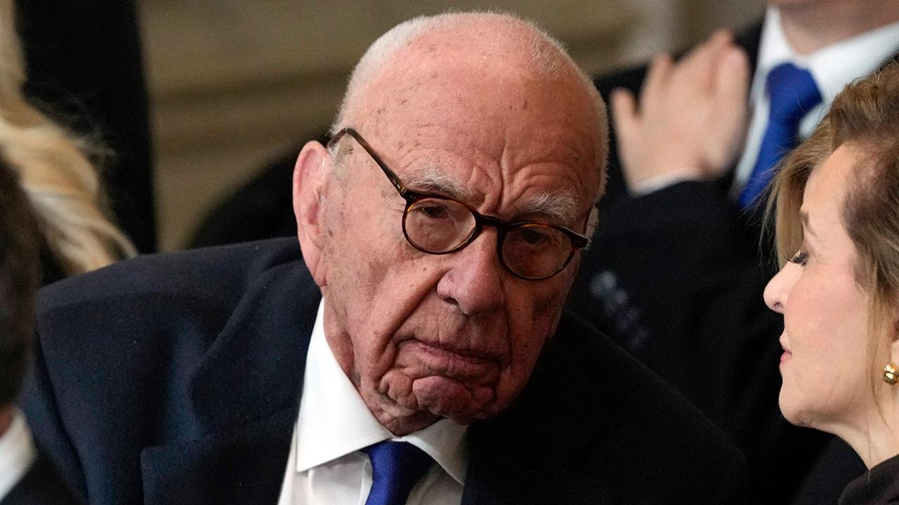 Rupert Murdoch