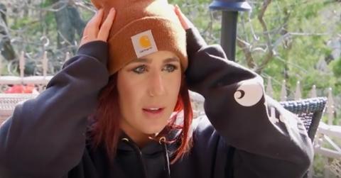 Chelsea houska teen mom 2 twitter quitting show h