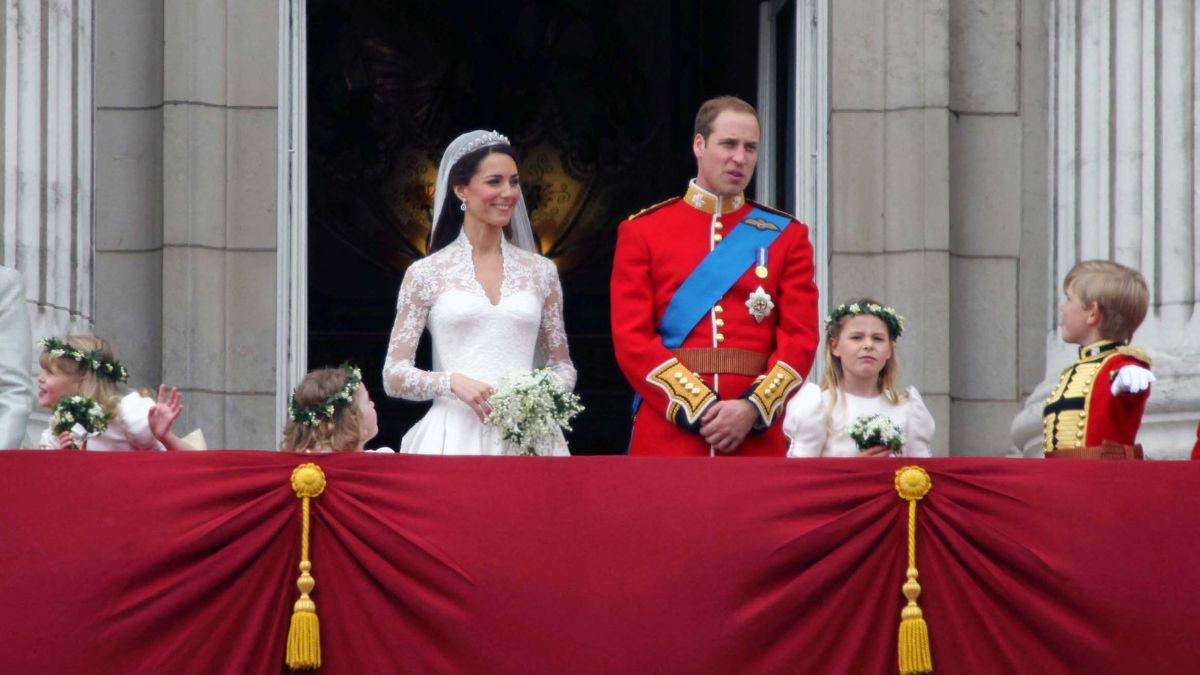 image of prince William and Kate middleton