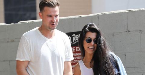 Kourtney Kardashian Dating New Man Long