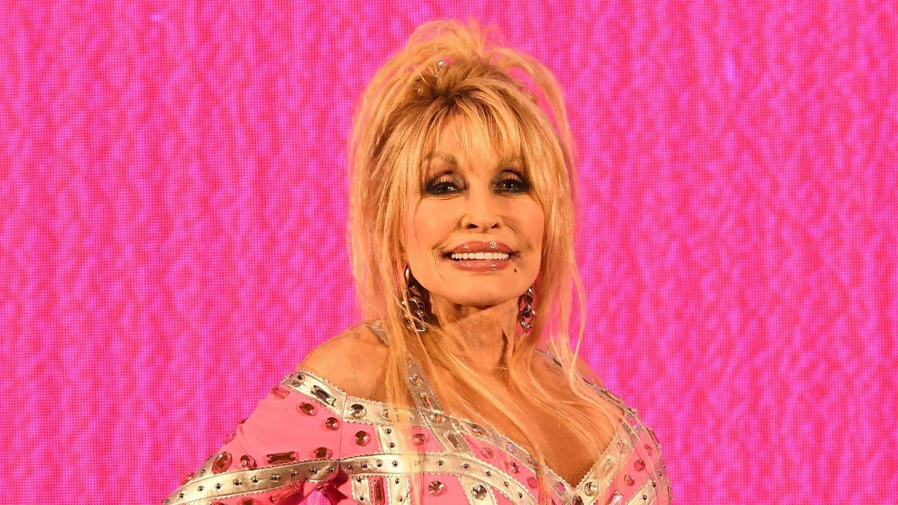 image of Jada performed during the August 29 tribute celebrating Dolly Parton’s life, legacy and 57-year country music career.