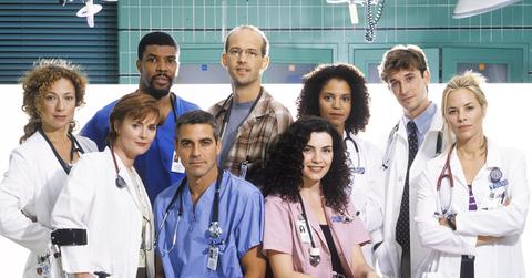 'ER' Cast Will Reunite For 'Stars In the House' Earth Day Episode