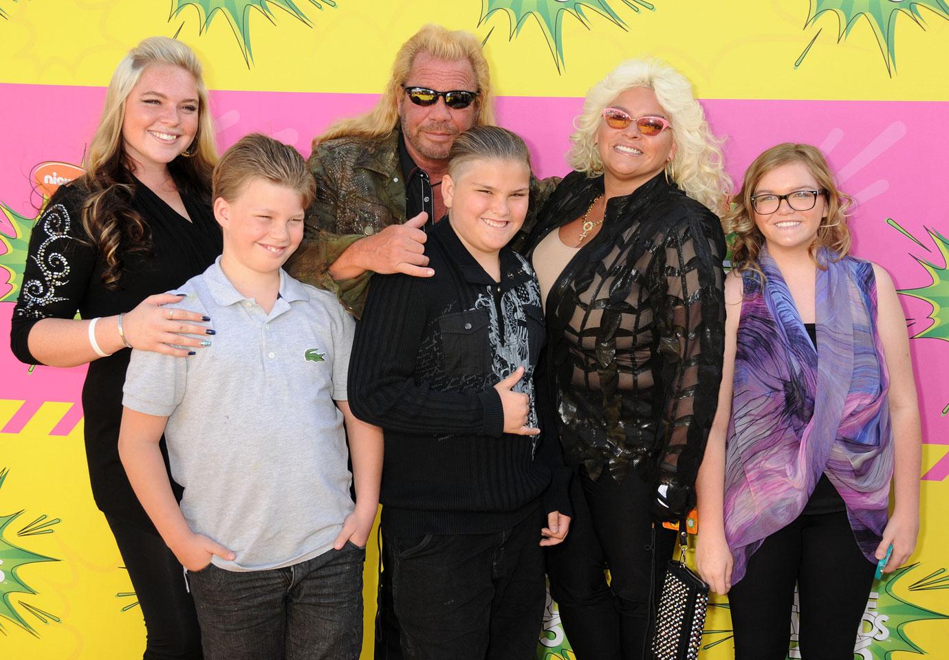 //duane chapman christmas plans