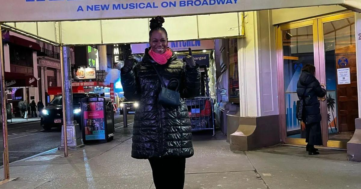 the view patti lupone apology kecia lewis