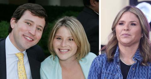 Jenna Bush Hager,Henry Hager.