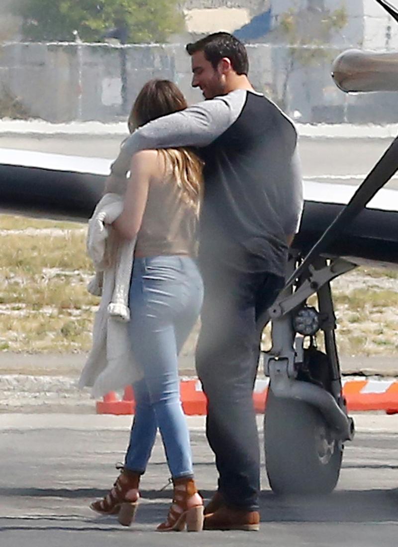 Exclusive&#8230; The Bachelorette Films In Burbank