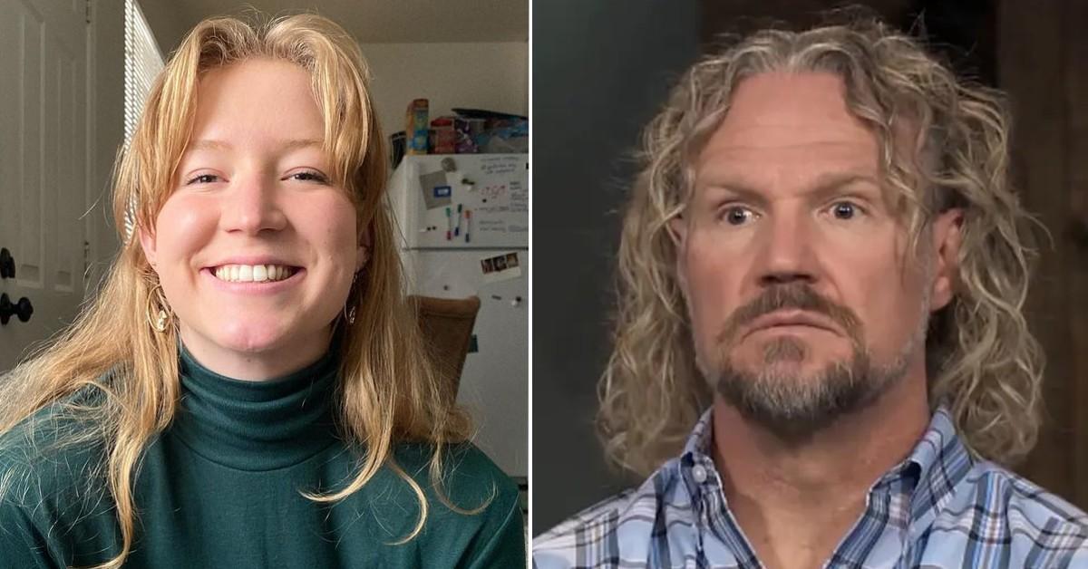 Sister Wives' Gwendlyn Brown Plans To Change Her Last Name