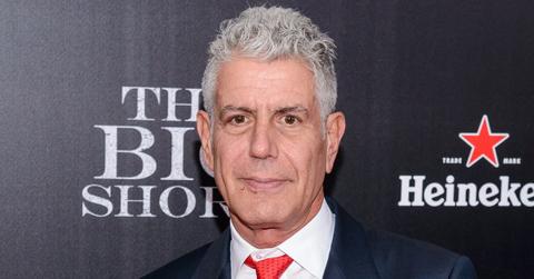 anthony bourdain biopic tony cast plot release date