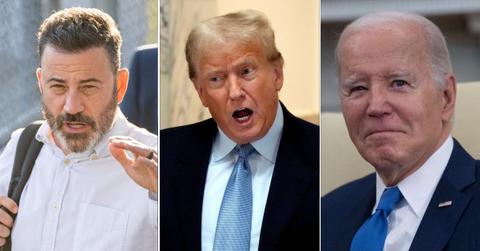 jimmy kimmel compares trump and biden to mr burns and mr magoo