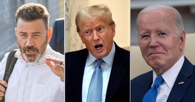 jimmy kimmel compares trump and biden to mr burns and mr magoo