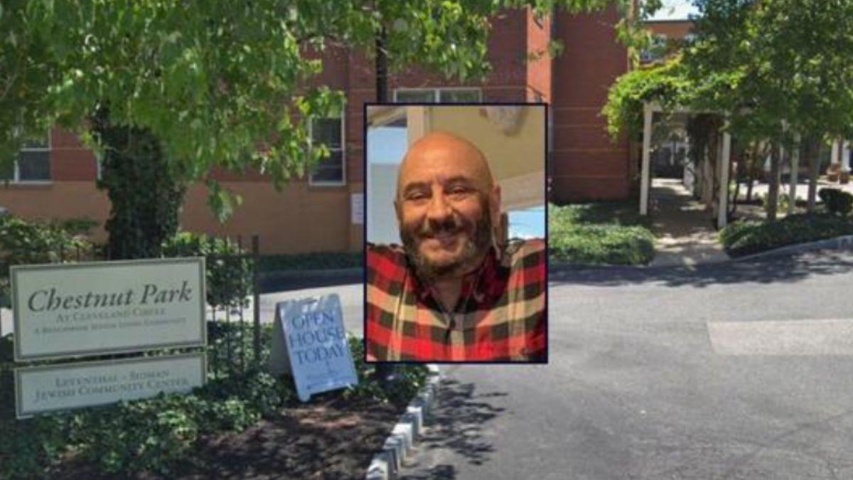 split image of Felipe Dip and Chestnut Park