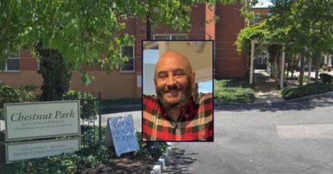 split image of Felipe Dip and Chestnut Park