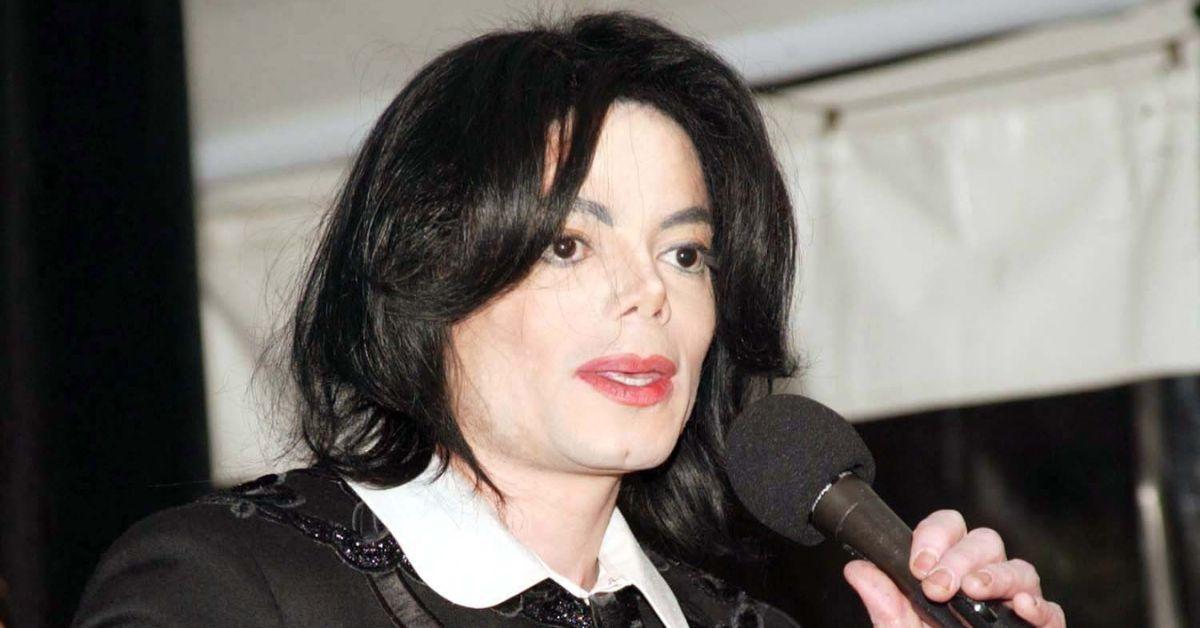 oprah winfrey interviewed michael jackson