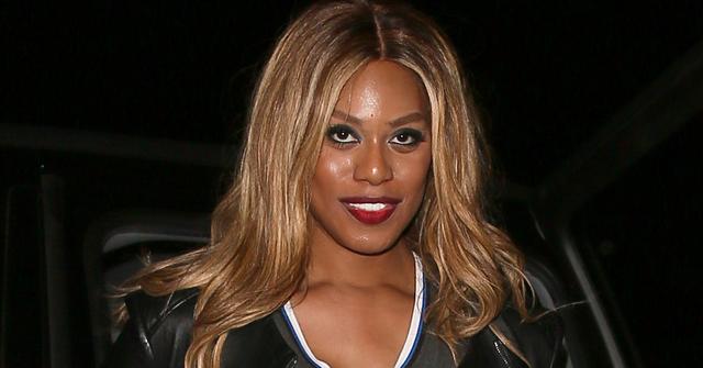 Laverne cox beyonce baby advice wide