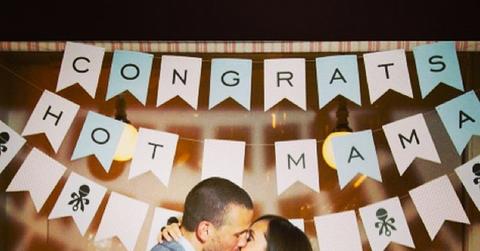 Ashley hebert rosenbaum baby shower