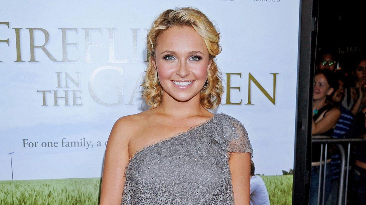 Image of Hayden Panettiere died after going into cardiac arrest, with the investigation into her death remaining ongoing.