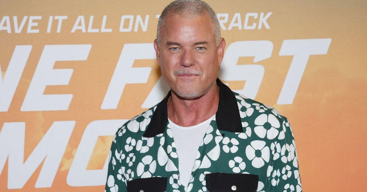 image of Eric Dane was seen at LAX months before his death.