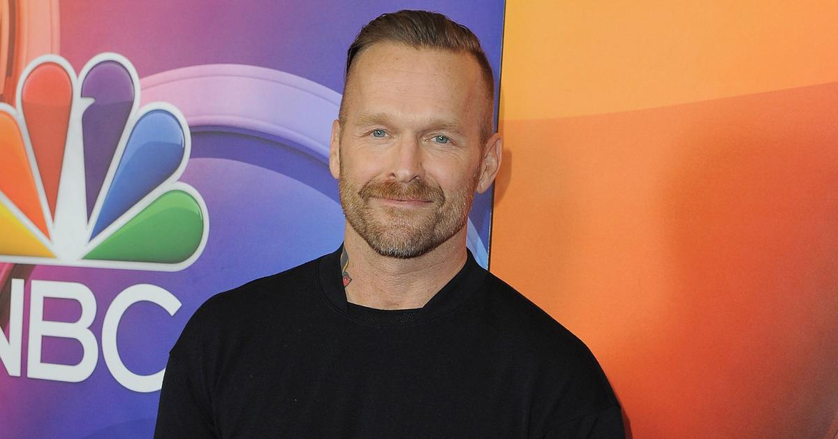 Biggest Loser Coach Bob Harper Heart Attack Interview 