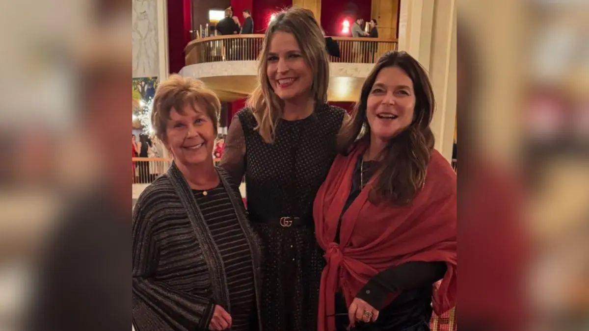 image of Annie Guthrie was the last person to see or hear from Nancy.