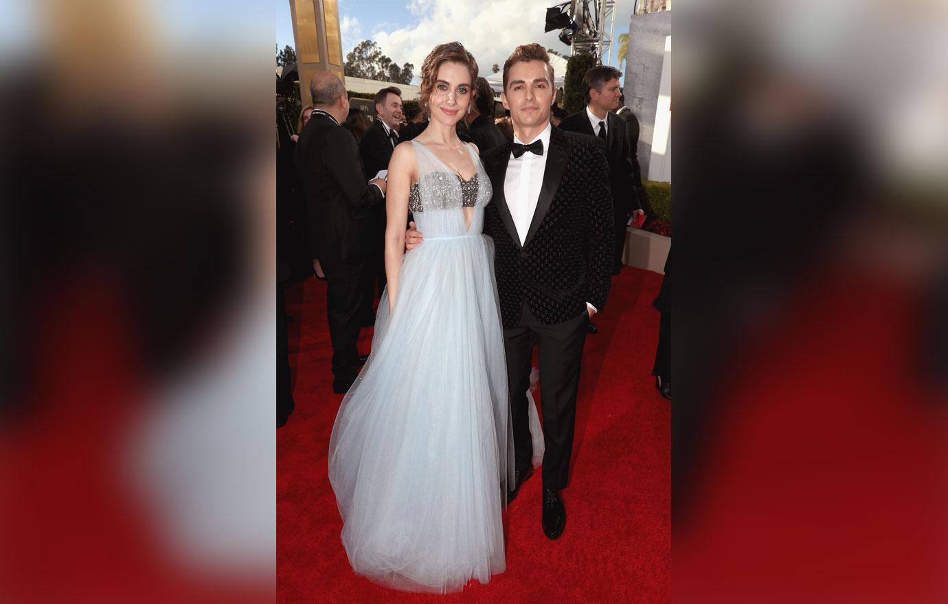 Dave Franco & Alison Brie