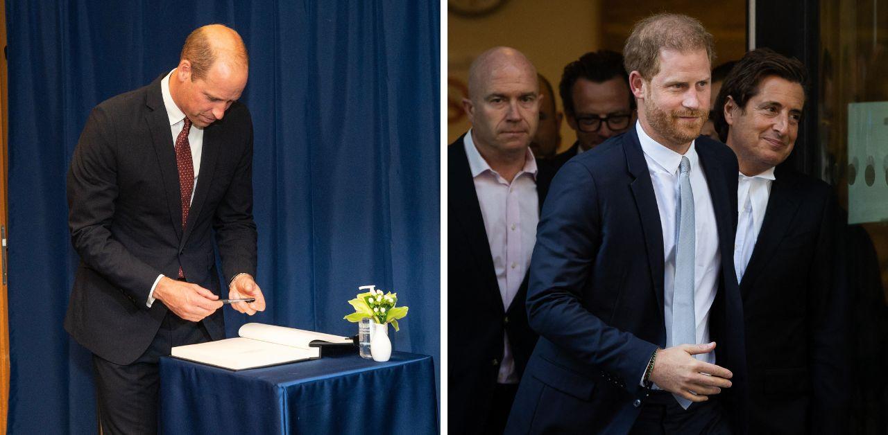 prince harry prince william relationship not improved