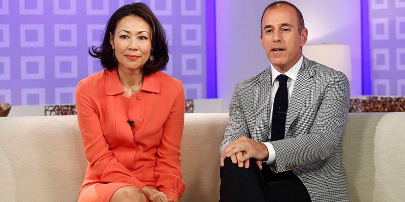 Ann curry matt lauer breaks silence main