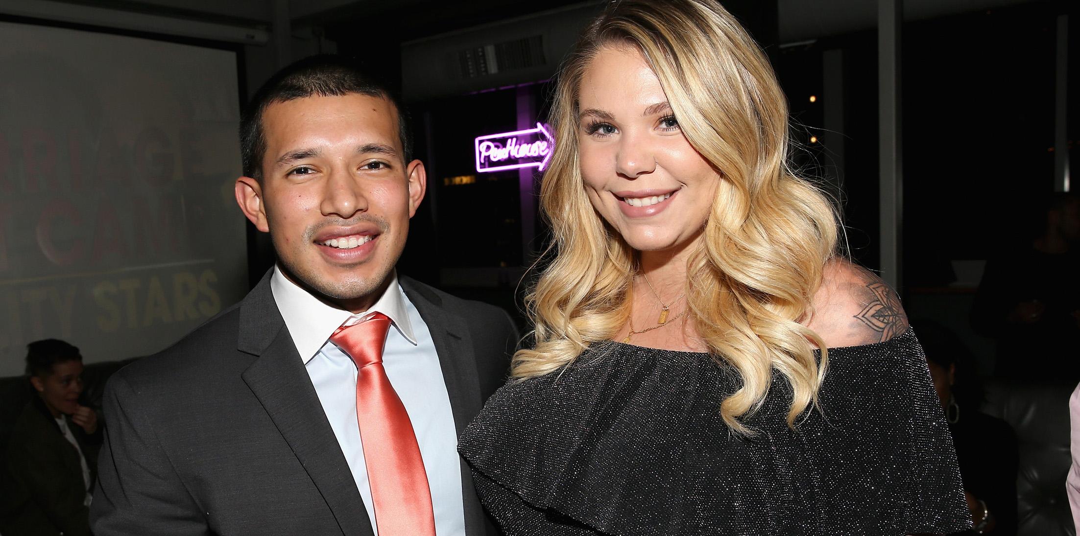 Kailyn lowry kissing javi marroquin photos back together h