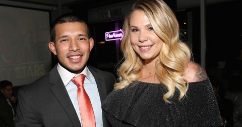 Kailyn lowry kissing javi marroquin photos back together h