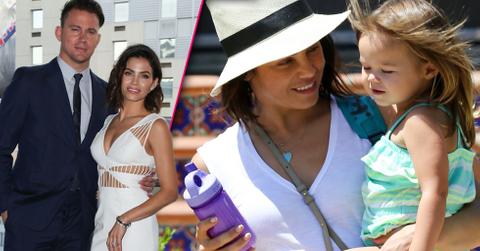 Jenna dewan channing tatum want another baby