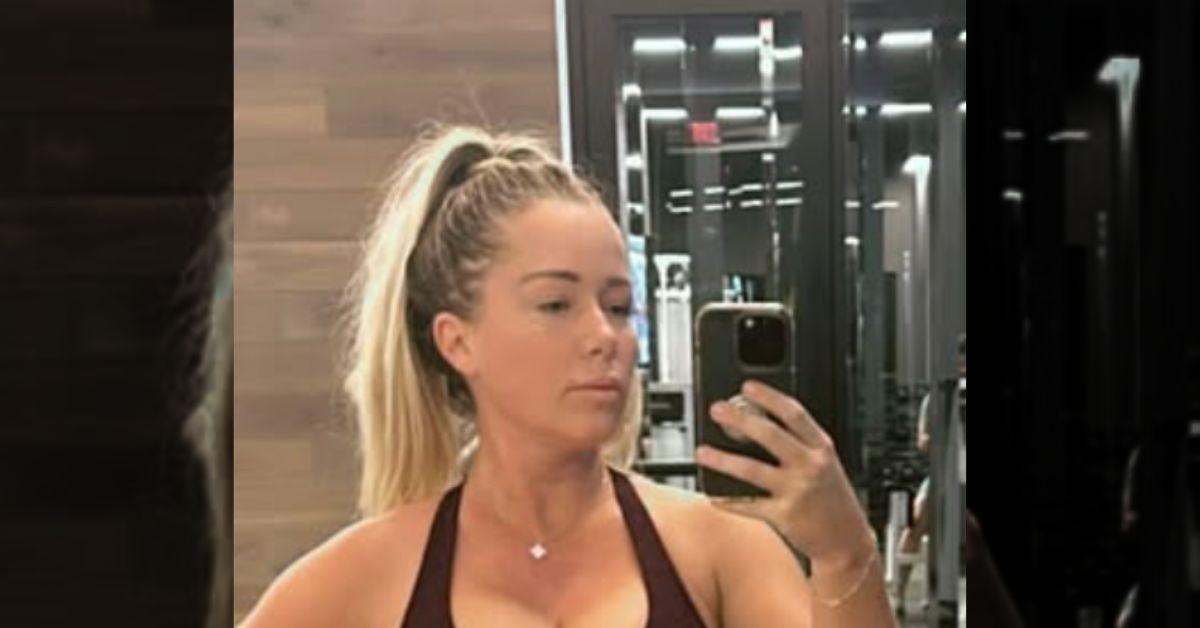 Photo of Kendra Wilkinson