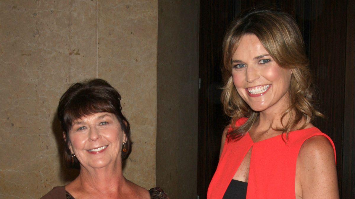 Savannah Guthrie,Nancy Guthrie.