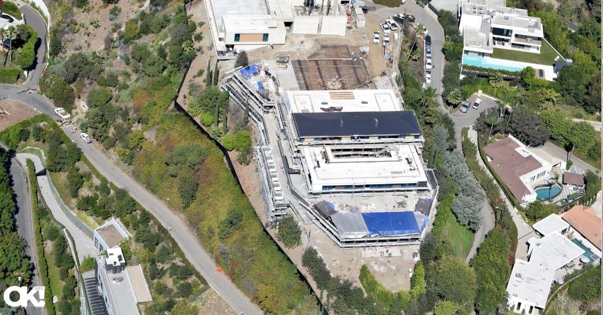 Image of LeBron James sold his Miami estate several years ago.