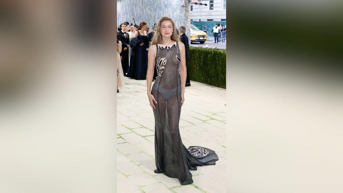 met gala  most daring naked gowns photos