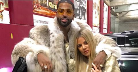 Khloe kardashian boyfriend tristan thompson cleveland house friends say dump him hero