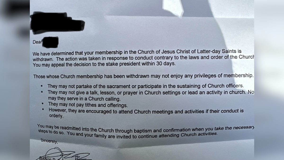 holly jane johnston reveals the mormon church excommunication letter that cost her everything