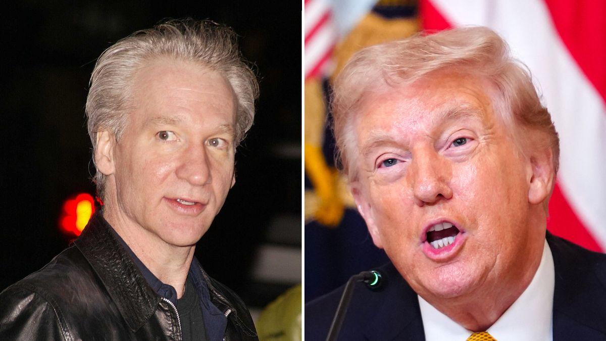 Bill Maher's Feud With Donald Trump Explodes as Kennedy Center Controversy Turns Comedy Honor Into Political Flashpoint